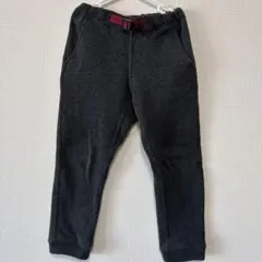 GRAMICCI グレー長ズボン