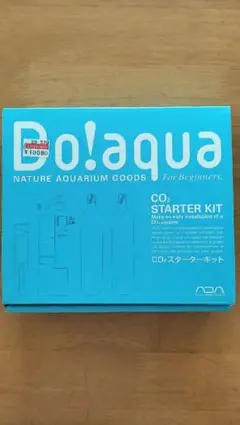 【未使用・入手困難】ADA Do!aqua Co2 スターターキット他 2025年最新】do!aqua co2の人気アイテム - メルカリ