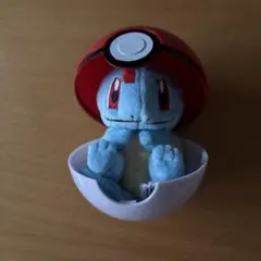 ゼニまるさん専用　ゼニガメとモンスターボール