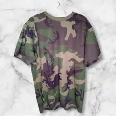 UnitedAthle XL 迷彩 速乾Tシャツ 速乾素材 サバゲー アウトドア