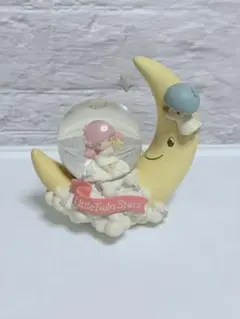 サンリオ☆キキララ☆月のスノーグローブ☆スノードーム☆レアのサムネイル