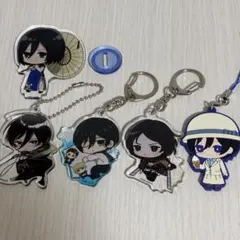 進撃の巨人　ミカサ　アクリルキーホルダー　アクリルスタンド　まとめ売り