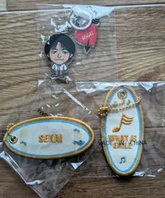 WHAT IS EXILE 会場限定ガチャ　SEKAIセット