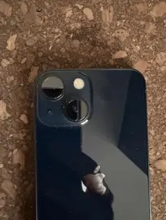 【超美品】Apple iPhone 13mini ミッドナイト docomo