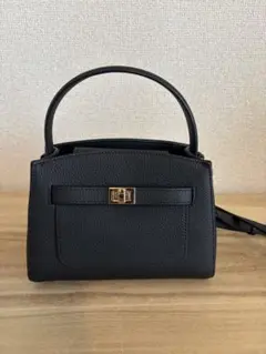 Rouge vif tasca segreta バッグ 山羊革 本革 - メルカリ