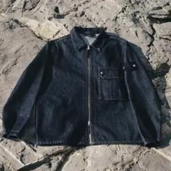 25AW ストーンアイランド Denim Research シャツジャケット - メルカリ