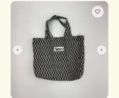 Semon apartment エコバッグ　ミラー　セモン