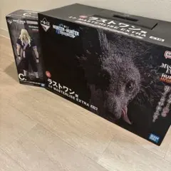 一番くじ HUNTER×HUNTER ラストワン賞 ミケ C賞 シルバ