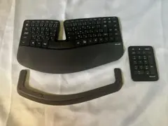 2026年最新】マイクロソフト キーボード エルゴの人気アイテム - メルカリ