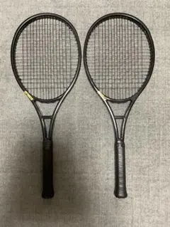 YONEX EZONE 100 テニスラケット G2 2022 2本セット - メルカリ