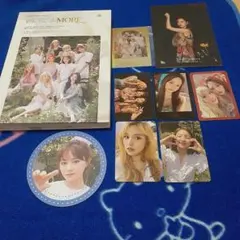 TWICE 9th Mini Album MORE & MORE