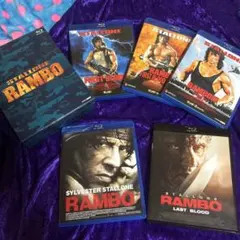 2026年最新】ランボ blu-rayの人気アイテム - メルカリ
