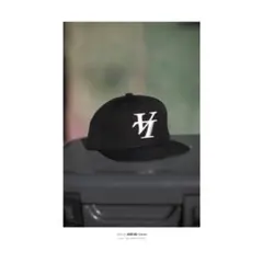 LA CAP fartco loveearart同ボデ70s トラッカーキャップ LA CAP fartco loveearart同ボディ70s - メルカリ