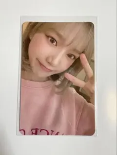 2025年最新】izone トレカの人気アイテム - メルカリ
