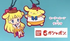 【セーラームーン×サンリオ】 カプセルトイ