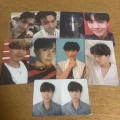 2026年最新】ホソク トレカ セットの人気アイテム - メルカリ