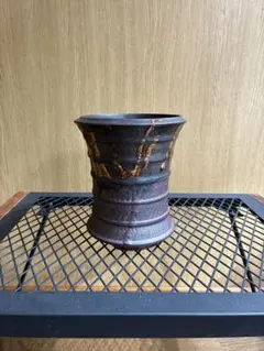 手作植木鉢 ハンドメイド 陶器鉢 塊根植物 アガべ Lサイズ A-837 手作植木鉢 ハンドメイド 陶器鉢 塊根植物 アガべ Lサイズ A-837