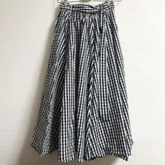 【12/28処分予定】AS KNOW AS フレアスカート