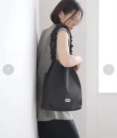 OUTDOOR PRODUCTS シャーリング ハンドル トートバッグのサムネイル