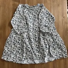 BREEZE 花柄ワンピース　100cm