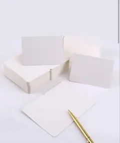 メッセージカード