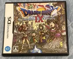 ドラゴンクエストIX 星空の守り人 Nintendo DS用ソフト（動作確認済）