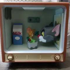 トムとジェリー テレビ型 フィギュアのサムネイル