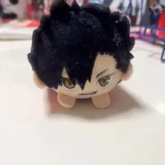 ハイキュー もちもちマスコット もちマス 黒尾鉄朗 ハイキュー!! 黒尾鉄朗 もちもちマスコット もちマス - メルカリ