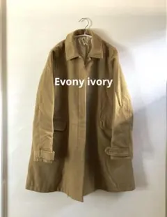 2026年最新】Ebonyivory レディース ロングコートの人気アイテム