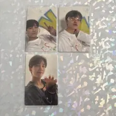 seventeen セブチ ジョンハン　facethesun トレカ