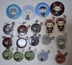 刀剣乱舞 宴奏会 2022 メタルチャーム等セット