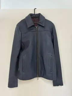 【定価24万円】CINQUANTA ゴートレザー ブルゾン 44 R533/1 定価24万円】CINQUANTA ゴートレザー ブルゾン 44 R533/1 - メルカリ