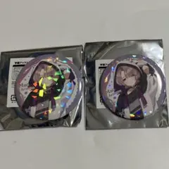 学園アイドルマスター 学マス 有村麻央 TSUTAYA 一番くじ 缶バッジ
