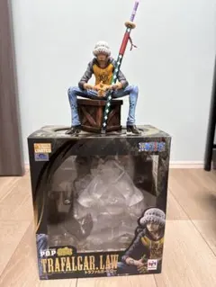 Portrait.Of.Piratesワンピース トラファルガー・ロー