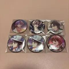 アイドリッシュセブン ŹOOĻ 御堂虎於 缶バッジ - メルカリ