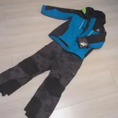 子ども用スノーボードウェアセット130