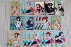 ツアマス ミリオンライブ まとめ売り