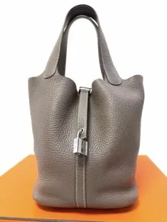 HERMES エルメス ピコタンロックMM エトゥープのサムネイル