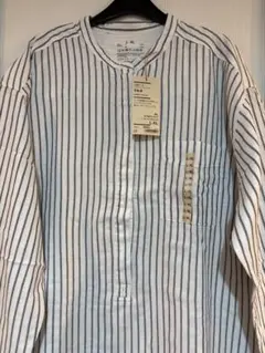 新品未使用　無印良品 MUJI ダブルガーゼ　クルタ