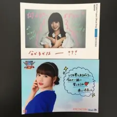 NMB48 小川結夏 生写真セット - メルカリ