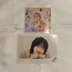 道枝駿佑ましかくフォト大阪限定 公式写真