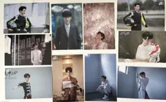 羅雲熙　罗云熙　レオロー　写真70枚セット