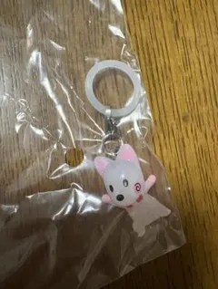 おじゃる丸 めじるしアクセサリー　ニコリン坊