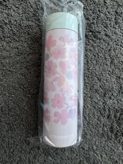 り*️様 STARBUCKS 桜の花柄 ステンレスタンブラー 350ml