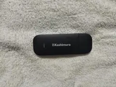 Kashinmura 無線LANルーター ブラック
