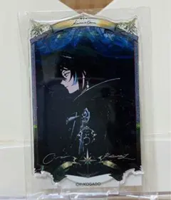 OVER REQUIEMZ　オーバーレクイエムズ　カイゼ　アクリルスタンド