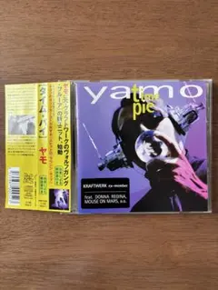 タイム・パイ / ヤモ　CD