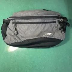 THE NORTH FACE ボディバッグ グレー