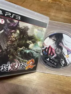 中古品　討鬼伝2 Tales of Berseria Blu-ray ソフト