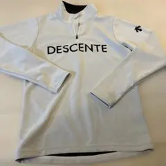 DESCENTE ハーフジップ ジャージ 150